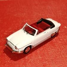 Panhard pl17 cabriolet d'occasion  Lure