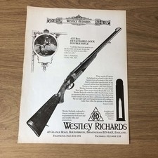 Guns99 magazine advert for sale  UK
