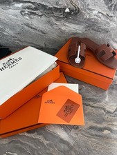 Sandale oran hermès d'occasion  Bordeaux-