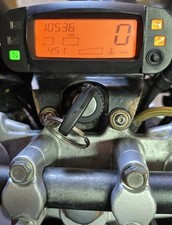 Aprilia sx125 speedometer for sale  KETTERING