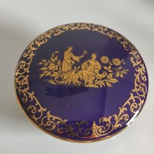 Bonbonniere boîte bijoux d'occasion  Montlouis-sur-Loire