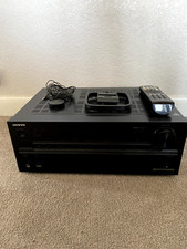 Onkyo nr646 av for sale  MAIDENHEAD