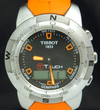 Tissot touch orange for sale  Indian Wells