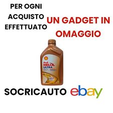 Litri olio shell usato  Trinitapoli
