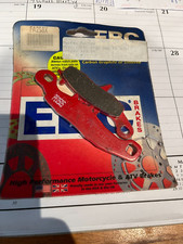 Ebc brake pads for sale  Vista