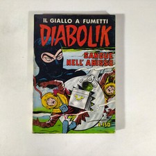 Diabolik resa seconda usato  Aicurzio