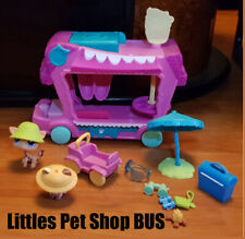 Littles petshop girafes d'occasion  Tours-