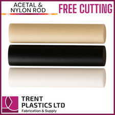 Acetal nylon rod for sale  GAINSBOROUGH