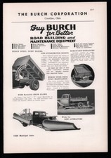 1939 burch corporation for sale  Lenexa