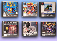 Playstation ps1 spiele gebraucht kaufen  Passau