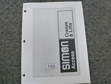Simon effer 150 for sale  Fairfield
