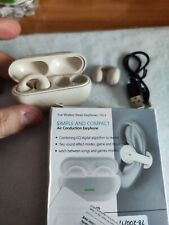 Mini earphone cuffie usato  Benevento