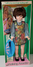Vintage walking annette for sale  Matamoras