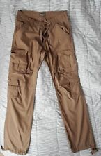 Pantaloni cargo uomo usato  Villar Focchiardo