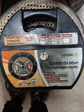 Catene auto usato  Signa