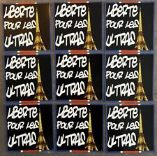 Lot stickers autocollants d'occasion  France