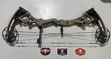Used...bowtech carbon one...rh for sale  Greenacres