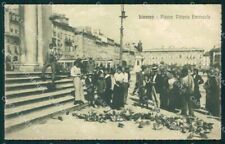 Livorno città piazza usato  Gambolo