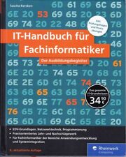 Handbuch fachinformatiker idea gebraucht kaufen  Ludwigsburg