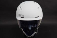 Capacete esportivo feminino Smith Liberty neve pequeno 51-55cm branco comprar usado  Enviando para Brazil