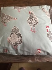 Country style cushion for sale  CHINNOR