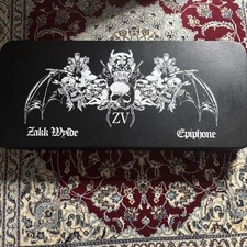 Epiphone zakk wylde usato  Spedire a Italy