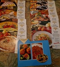 12x vintage recipe for sale  DUMFRIES