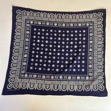 Vintage 1950s bandana for sale  LEEDS
