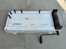 Reg plate laminator for sale  OLDBURY