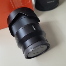 Bjektiv sony zeiss gebraucht kaufen  Bobingen