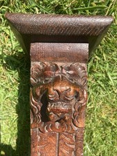 1850 antique lion for sale  HARLESTON
