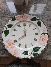 Wildrose villero wanduhr gebraucht kaufen  Grafenau