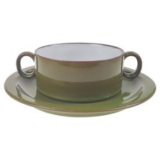 Suppentasse untertasse 2tlg gebraucht kaufen  Gelsenkirchen