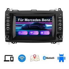 Android14 autoradio mercedes gebraucht kaufen  Buttstädt