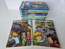 Mysteries book lot for sale  Raphine