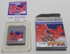 Tetris gameboy boxed for sale  BRISTOL