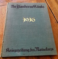 Kriegszeitung marinekorps jahr gebraucht kaufen  Lohra
