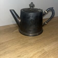 Ancienne théière métal d'occasion  Bourgoin-Jallieu
