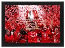 Framed iconic 2005 for sale  LEEDS