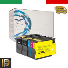 Kit cartucce 933xl usato  Roma