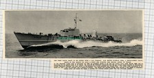 C1802 motor gunboat for sale  SHILDON