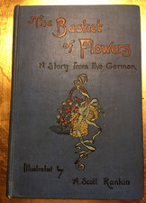 The basket flowers d'occasion The basket flowers d'occasion  France