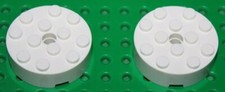 Lego white brick d'occasion  France
