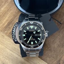 Citizen automatic promaster for sale  Springfield