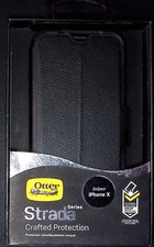 Otterbox etui cuir d'occasion  Plestin-les-Grèves