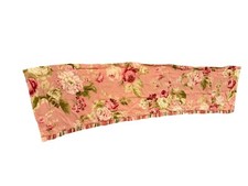 Vtg floral valance for sale  Tallahassee