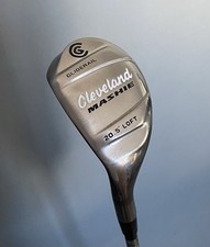 Cleveland gliderail mashie for sale  BEDLINGTON