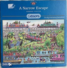 Narrow escape. 500 for sale  HARROGATE