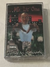 Once in a Decade [Familia] [PA] by Mr. Lil' One (Cassette, 1996, Familia) SEALED comprar usado  Enviando para Brazil