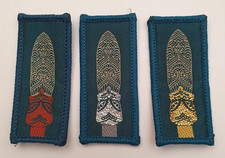 Boy scouts patches for sale  PRESTON